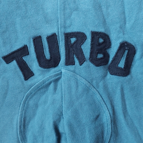 2008 guc/play tractor/car rompers 2T - Picture 6 of 16